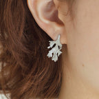 KOM- 003  Anemone leaf pierce