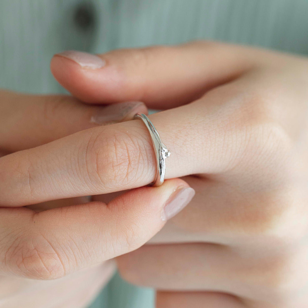 KOM- 007  Branch Ring