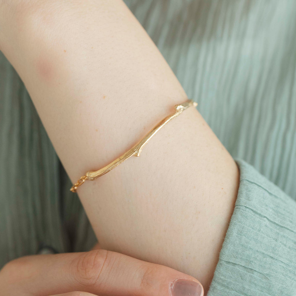 KOM- 008 Branch Bracelet