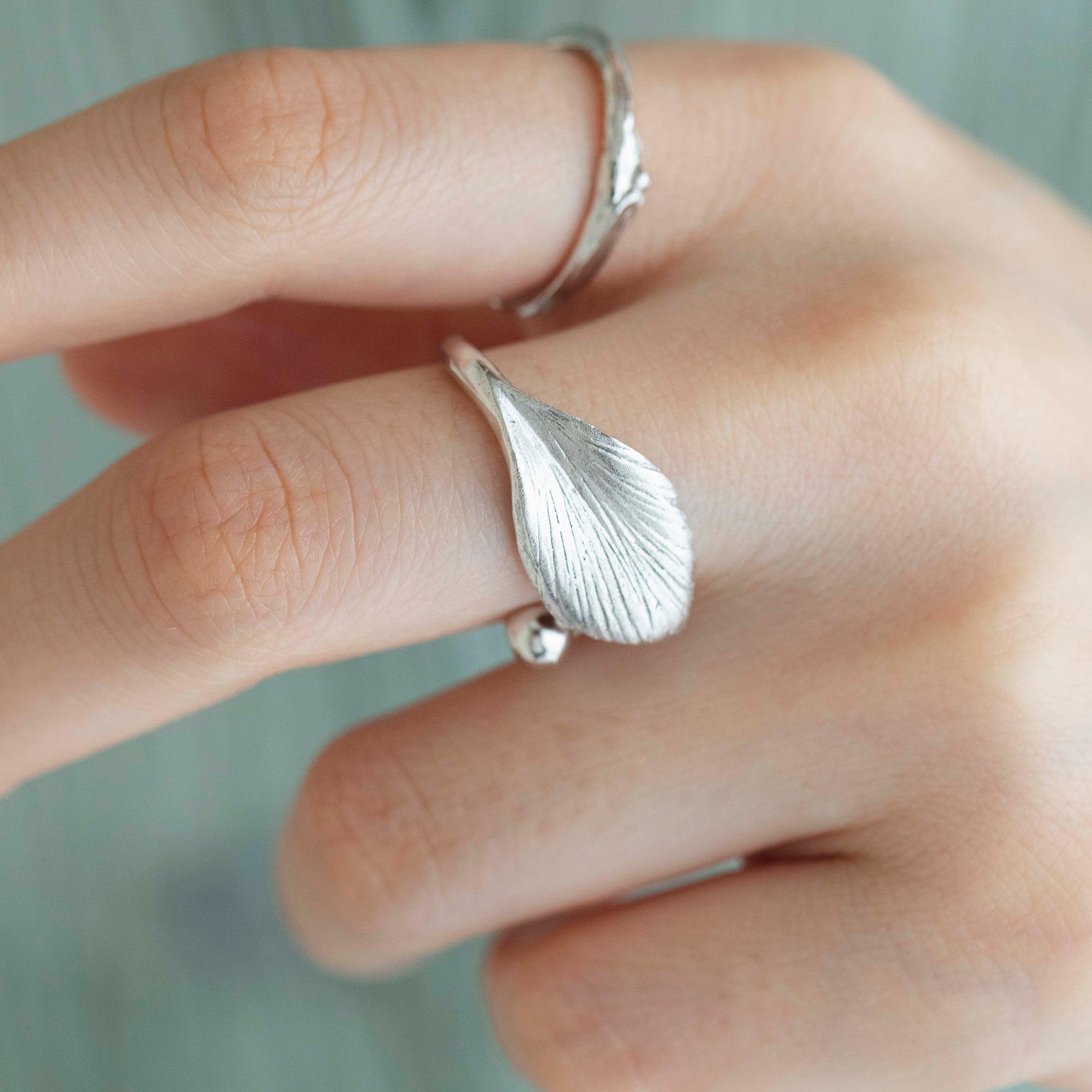 KOM-010  Blossom Ring