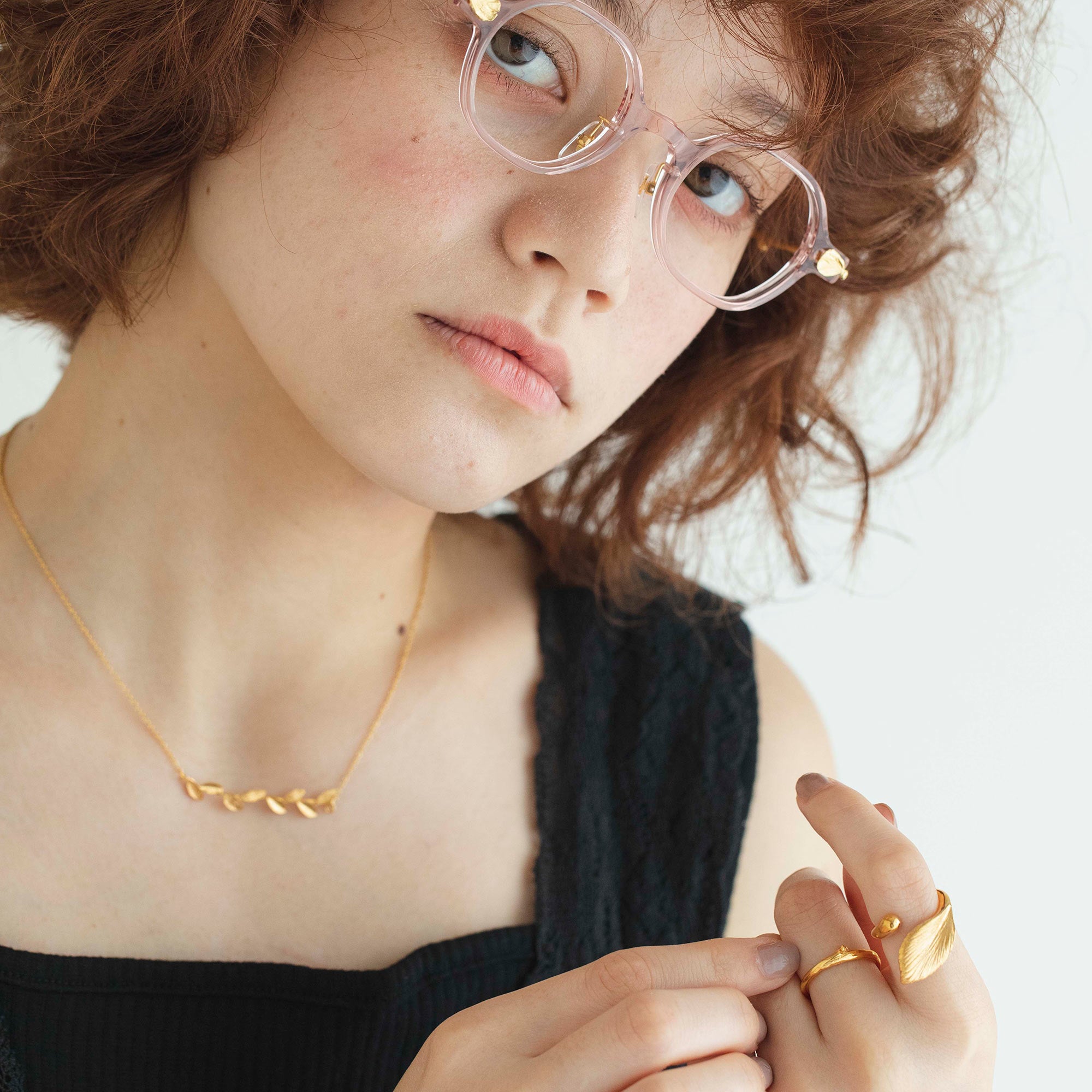 KOM-010  Blossom Ring