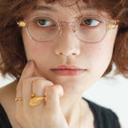 KOM-010  Blossom Ring