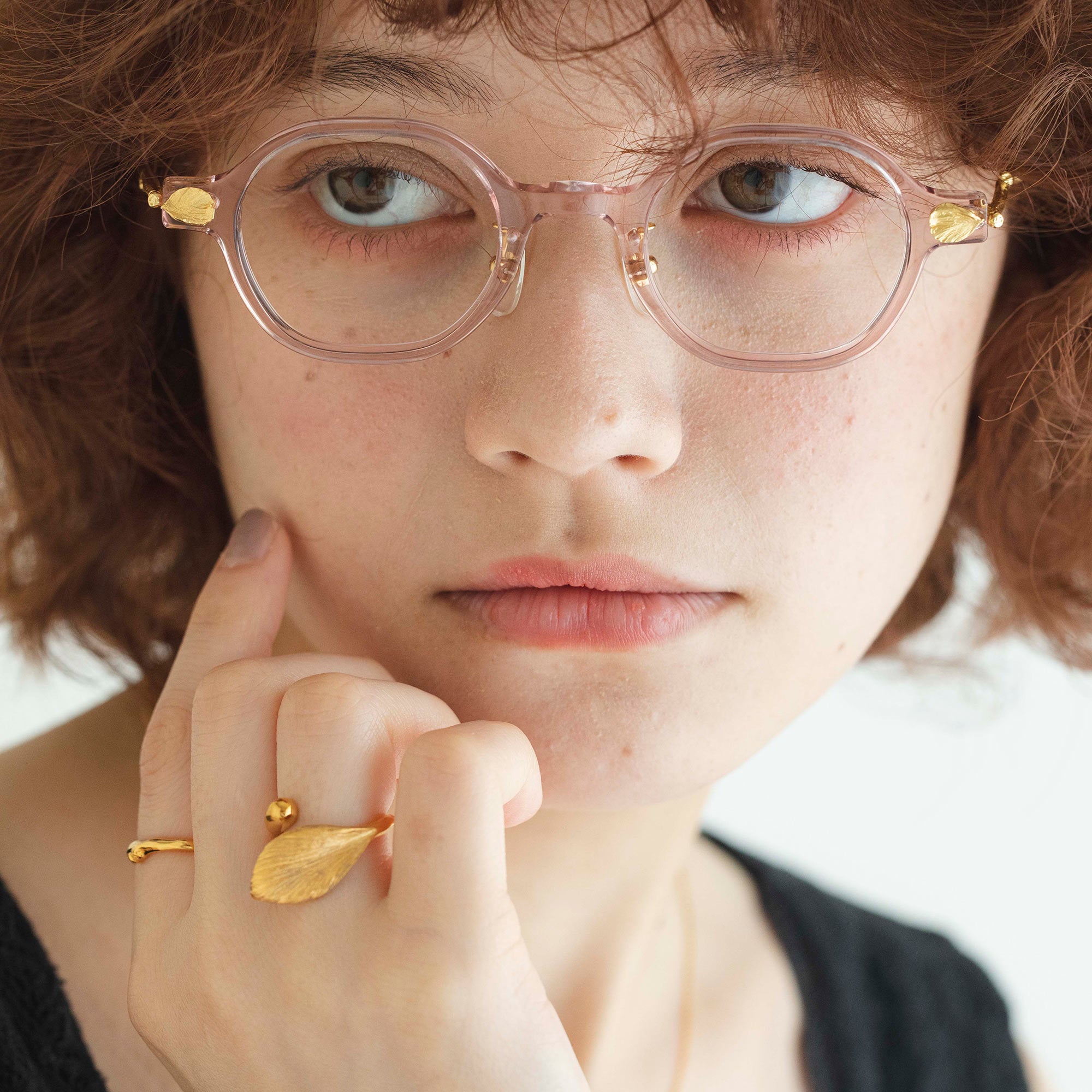 KOM-010  Blossom Ring