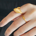 KOM-010  Blossom Ring